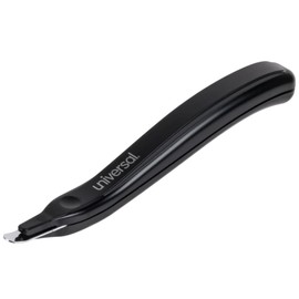 Universal 10700 Wand Style Staple Remover, Black