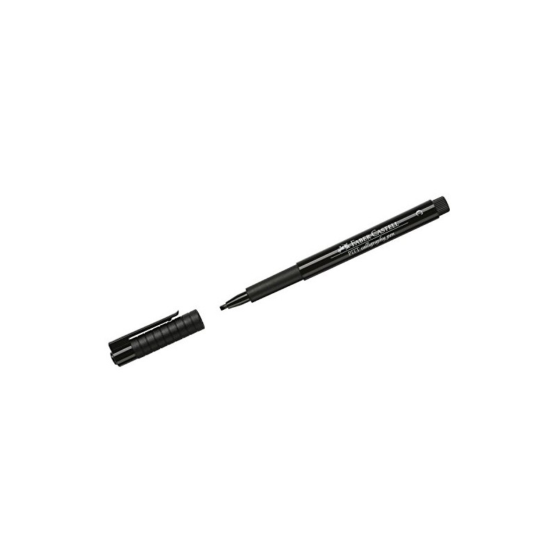 Faber Castell 167599 2.5 mm "B Pitt Artist" India Ink