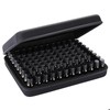 Hipiwe 108 Bottle Essential Oils Carrying Case Holds 5ml, 10ml,