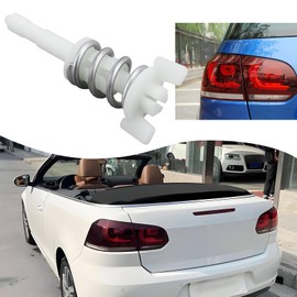 Briny River M8 Car Rear Light Locking Bolt Mounting Screw 1K8945300 Compatible with Golf Cabrio 2012-2016