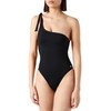 Haute Pression Women's Swimming Costume, black
