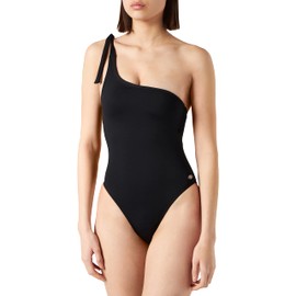 Haute Pression Women's Swimming Costume, black