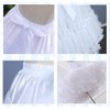 pkpohs Pannier Volume, Plenty of Fluffy, Maid Clothes, Lolita, Costume,