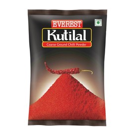 Everest, Kutilal Red Chilli Powder, 200 Grams(gm)