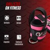 GN FITNESS Grilletes para Tobillo Gym Mujer, Grillete para Tobillo