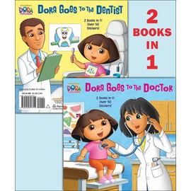 Dora Goes to the Doctor / Dora Goes to the Dentist