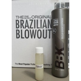 Brazilian Blowout Express Smoothing Solution - 1oz Single Treatment