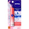 Natural Color Lip Bright-Up Apricot Pink 3.5g (Apricot Pink, 1
