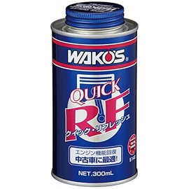 Wako's QR Quick Refresh Engine Function Recovery Agent E140, 10.1 fl oz (300 ml) E140 [HTRC3]
