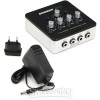 Samson QH4 4-channel Headphone Amplifier