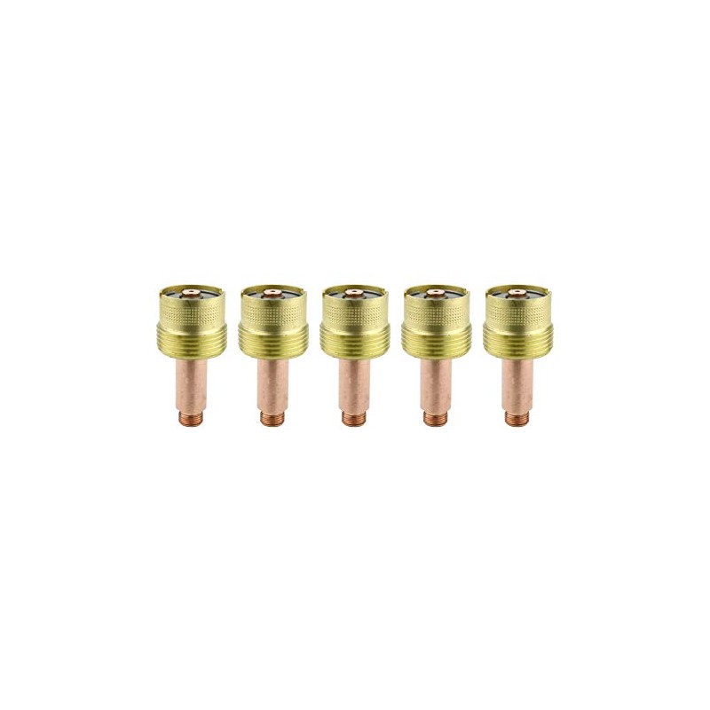 SÜA - Large Diameter Gas Lens Collet Body for TIG