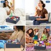 MoKo Couch Cup Holder Pillow, Sofa Bed Cup Holder for