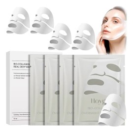 4 Bolsas Beauty Bio Collagen Mask Biodance Collagen Mask Bio