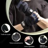 Guantes Gym Gimnasio Tacticos Deportivos Para Mujer Hombre