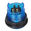 5pcs Arcade Push Buttons Professional LED Illuminated Push Buttons for