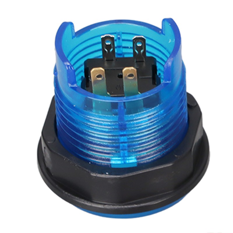 5pcs Arcade Push Buttons Professional LED Illuminated Push Buttons for