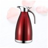 STOBAZA Double-wall Insulated Stainless Steel Bottle 1.5l Pot Insulated Kettle