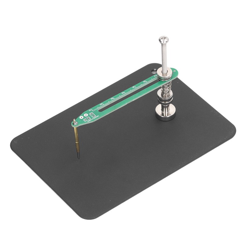 Fixed Test Burning Probe with Base Plate PCB Electronic Soldering