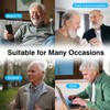 Hearing Aids for Seniors with Charging Case, Digital Chip Smart