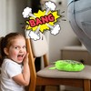 Self Inflating Whoopie Cushion, 6" Woopie Cushion, Woopy Pad for