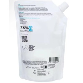La Roche-Posay Toleriane Hydrating Facial Cleanser Refill 400ml EXP 06/2027