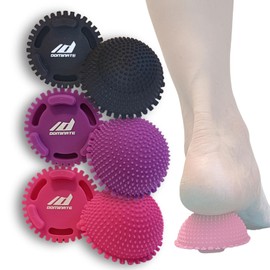 [Foot Sensory Input and Foot Stimulation] Nuro Foot Care DOMINATE Elite Tactile Conditioning Ball, Japanese Dominate Brand, Endorsed by Many Professional Athletes, Special Raised Conditioning Balls