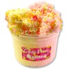 Strawberry Banana (8 fl/oz) - Scented Cloud Textured Slime -