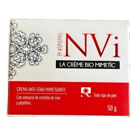 Aspidpro Nvi Crema Anti Edad Creme Bio Mimetic                                                                                                        