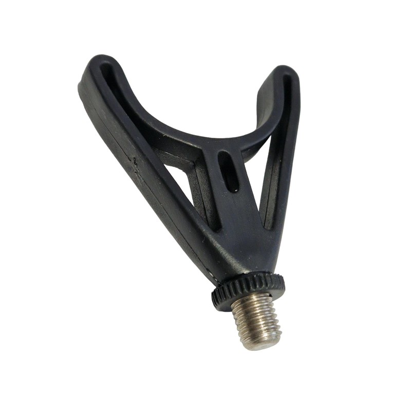 TJR Tackle 4pc Rod Rest heads 2 V Inline Front