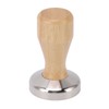 Coffee Tamper 304 Stainless Steel Base Coffee Powder Bean Press