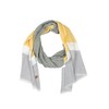 SCHIETWETTER Mila Unisex Scarf Fashion Scarf Knitted Scarf 100% Polyester