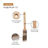 Vermeer Paint Brush Set - 3-Pack - 1.5" Angle Brushes