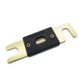 ANL 400A (400 Amp, ANL400, ANL400A) Audio Fuse, Gold plated