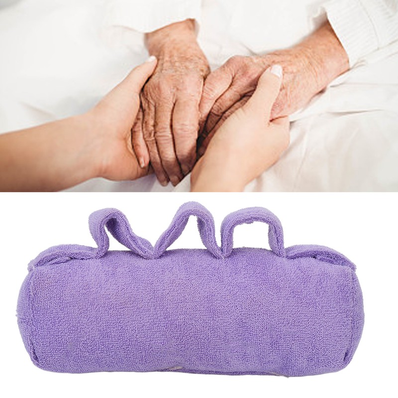 Finger Contracture Grips Cushion Elderly Finger Separator Splitter Palm Protector
