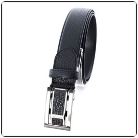 대구백화점 듀퐁셔츠브로이어 블루 자동 벨트 블랙(TE4FMBTAB105TBK) Daegu Department Store Dupont Shirt Breuer Blue Automatic Belt Black (TE4FMBTAB105TBK)
