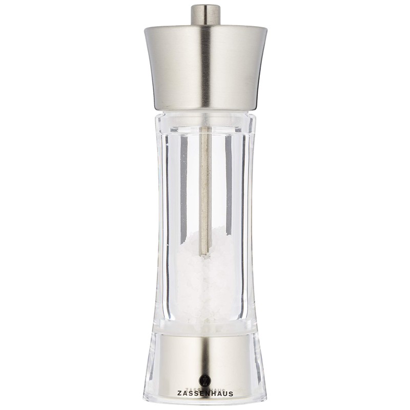 Zassenhaus, Edelstahl, Silber, 35315,