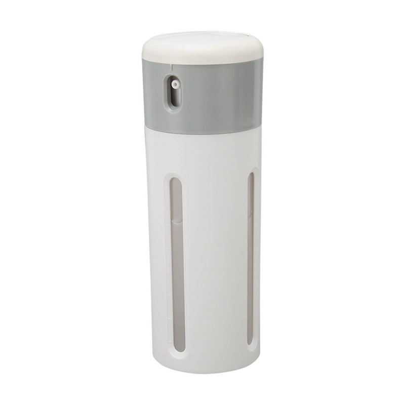 Shampoo Dispenser Bottle 4 in 1 Portable Practical Travel Bottle