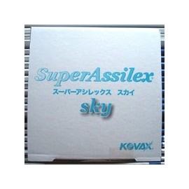 KOVAX Super Asylex K-500 P-0 Diameter 125mm Sky Disc Medium