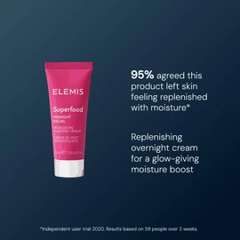 ELEMIS Midnight Glow Skincare Gift Set for Women – Travel Size Face Care Essentials for Radiance & Hydration – Luxury Self-Care & Birthday Gift for Women