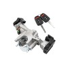 Dasbecan 39730-T2A-A0 Ignition Switch Lock Cylinder Housing Assembly with 2
