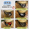 YOGOTO SHERA Cup Storage Case, Stainless Steel Cup Storage Box,