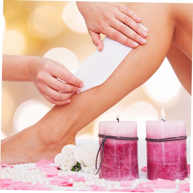 Outanaya 5bags Hair Removal Mistakes Fix of Wax Strips for