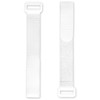 FrogJim FrogJim Klettkabelbinder - 25er-Pack - 20 cm - wei?