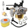 Carburetor Kit Compatible with Husqvarna PW3200 3200PSI 2.7GPM PW3100 3100