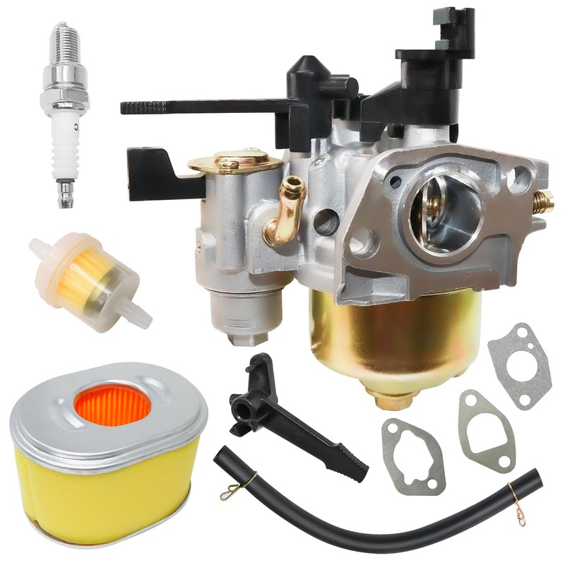 Carburetor Kit Compatible with Husqvarna PW3200 3200PSI 2.7GPM PW3100 3100