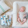 Mustela Newborn Arrival Gift Set - Baby Skincare & Bath