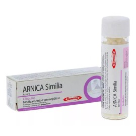 Similia Arnica Similia Caja Con Tubo Con 175 Glóbulos