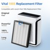 Vital 100S Replacement Filter Compatible with LEVOIT Vital 100S Air