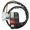 Cylinman Light Run Stop Start Switch Fit for Yamaha Raptor
