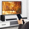 Replacement TV Remote Control Compatible with Element LCD LED TV